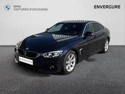 Bleu Utilisé 2017 BMW 420 Berline | 22 490 € (Super prix)