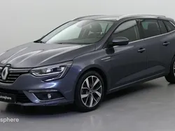 Bleu Utilisé 2017 Renault Mégane GrandTour Intens Break | 11 299 €