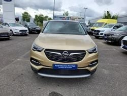 Gris Utilisé 2018 Opel Grandland X Ultimate SUV | 17 990 € (Prix cher)