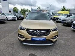 Gris Utilisé 2018 Opel Grandland X Ultimate SUV | 17 990 €