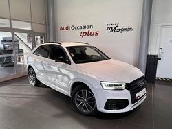 Blanc glacier métallisé Utilisé 2018 Audi Q3 Exclusive SUV | 22 990 € (Super prix)