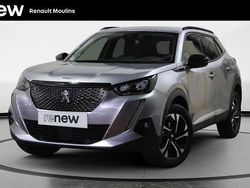Gris Occasion 2022 Peugeot 2008 S SUV | 17 690 € (Prix juste)