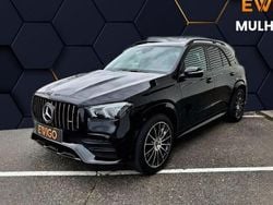 Noir Utilisé 2021 Mercedes GLE350 AMG line SUV | 59 990 € (Super prix)