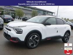 Blanc Utilisé 2022 Citroën C4 Feel Berline | 16 900 € (Prix juste)
