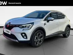 Blanc Utilisé 2020 Renault Captur Intens SUV | 17 991 €