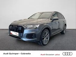 Gris Utilisé 2022 Audi Q7 Sport SUV | 59 990 €