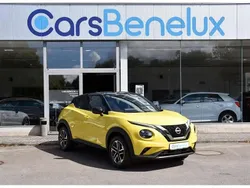 Jaune Nouvelle 2025 Nissan Juke N-Connecta SUV | 25 415 € (Prix juste)
