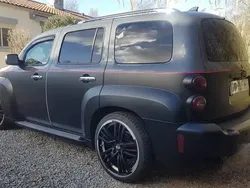 Gris Utilisé 2009 Chevrolet HHR LT Monospace | 10 900 €
