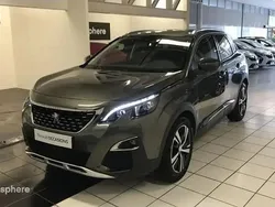 Gris Utilisé 2020 Peugeot 3008 Allure SUV | 15 999 € (Super prix)