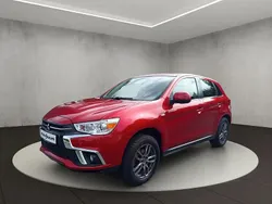 Rouge Utilisé 2019 Mitsubishi ASX Diamant Edition SUV | 15 950 € (Super prix)