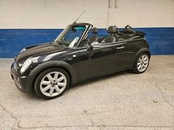 Noir Utilisé 2005 Mini Cooper Cabriolet Cabriolet | 8 490 €