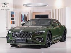 Vert Nouvelle 2025 Bentley Continental GT Coupé | 379 990 €