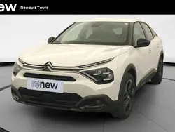 Blanc Utilisé 2023 Citroën C4 Feel Berline | 18 699 € (Bon prix)