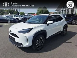 Utilisé 2025 Toyota Yaris Hybrid Design | 27 390 € (Prix juste)