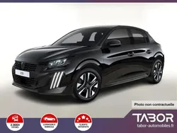 Noir Nouvelle 2025 Peugeot 208 Allure Citadine | 22 677 €