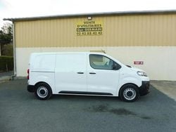 Blanc Occasion 2022 Citroën Jumpy Van | 23 760 € (Prix juste)