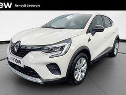 Blanc Utilisé 2020 Renault Captur Business SUV | 14 490 € (Prix juste)