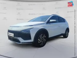 Blanc Utilisé 2025 Hyundai Bayon SUV | 21 499 € (Prix cher)
