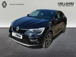 Noir Utilisé 2022 Renault Arkana Intens SUV | 19 480 € (Prix juste)