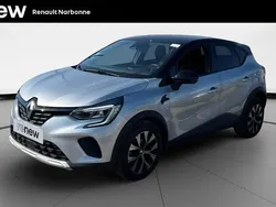 Gris Utilisé 2022 Renault Captur Evolution SUV | 16 490 € (Prix juste)