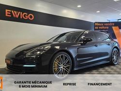 Noir Utilisé 2018 Porsche Panamera S E-Hybrid Sport Turismo Berline | 58 990 €