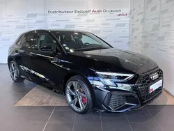 Noir mythe métallisé Utilisé 2022 Audi A3 Sportback e-tron Competition Berline | 31 900 € (Prix juste)