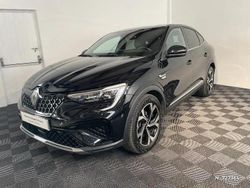 Noir Utilisé 2024 Renault Arkana Techno SUV | 24 990 € (Prix juste)