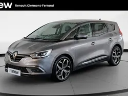 Gris Utilisé 2021 Renault Grand Scénic IV Intens Monospace | 19 990 € (Bon prix)