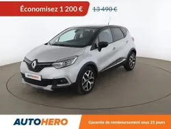 Gris Utilisé 2019 Renault Captur Intens SUV | 12 290 € (Super prix)