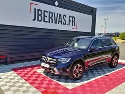 Bleu Utilisé 2022 Mercedes GLC200 Business SUV | 33 490 € (Super prix)