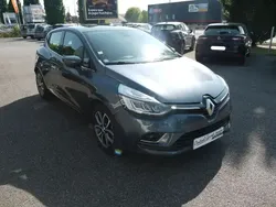Gris Utilisé 2016 Renault Clio IV Intens Berline | 11 490 € (Prix juste)