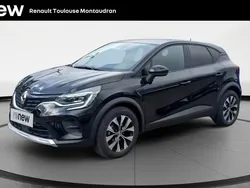 Noir Utilisé 2024 Renault Captur Evolution SUV | 18 990 € (Prix juste)