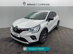 Occasion 2022 Renault Captur Techno SUV | 18 990 € (Prix juste)