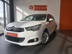 Utilisé 2017 Citroën C4 Berline | 12 450 € (Bon prix)