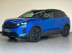 Vert Utilisé 2021 Peugeot 3008 GT SUV | 27 990 € (Prix cher)