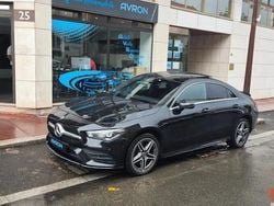 Occasion 2020 Mercedes E250 AMG line Coupé | 28 990 € (Prix assez cher)