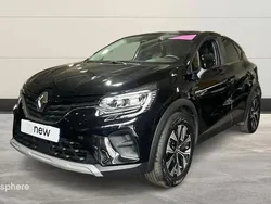 Noir Utilisé 2023 Renault Captur Evolution SUV | 16 999 € (Bon prix)