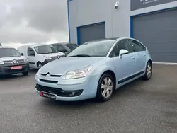 Utilisé 2006 Citroën C4 Berline | 3 990 € (Prix assez cher)