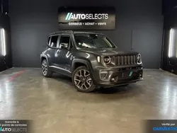 Gris Utilisé 2022 Jeep Renegade SUV | 26 990 €
