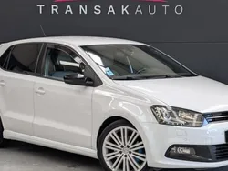 Utilisé 2016 VW Polo BlueGT Citadine | 9 990 €