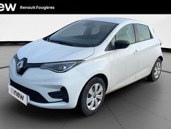 Blanc Utilisé 2020 Renault Zoe Citadine | 9 990 € (Bon prix)