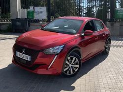 Utilisé 2021 Peugeot e-208 Citadine | 15 600 € (Bon prix)