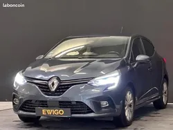Gris Utilisé 2019 Renault Clio IV Intens Berline | 11 980 € (Prix juste)