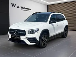 Blanc Utilisé 2021 Mercedes GLB250 SUV | 42 990 € (Prix juste)