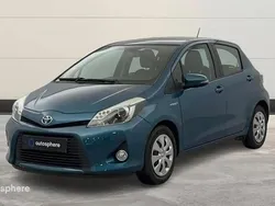 Utilisé 2014 Toyota Yaris Hybrid Berline | 11 799 € (Bon prix)