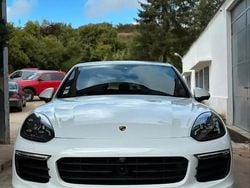 Blanc Utilisé 2017 Porsche Cayenne S E-Hybrid Platinum Edition SUV | 39 990 €