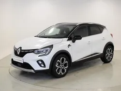 Noir Utilisé 2021 Renault Captur Intens SUV | 19 990 € (Prix juste)