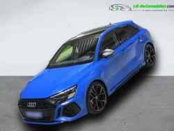 Utilisé 2023 Audi RS3 Sportback Sport Citadine | 62 700 € (Prix assez cher)