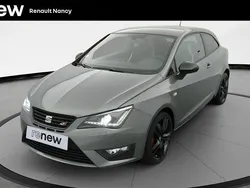 Gris Utilisé 2016 Cupra Ibiza Berline | 15 371 €