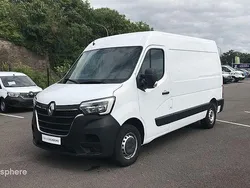 Blanc Utilisé 2023 Renault Master Van | 25 999 € (Bon prix)